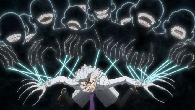 Dr.STONE SCIENCE FUTURE EP12